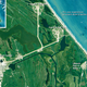 Aerial view of LC-39A and LC-39B at Kennedy Space Center. Image: Josh Stevens/NASA Earth Observatory/USGS